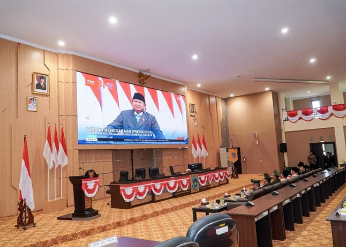  Lamongan Dukung Program Prabowo, Swasembada Pangan dan MBG Jadi Prioritas