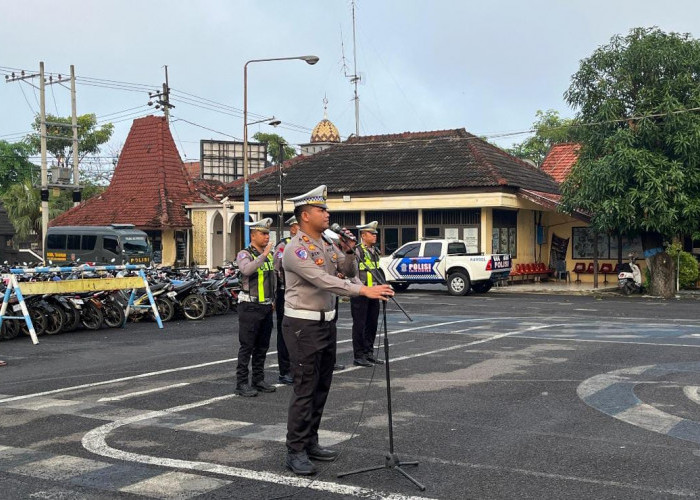 Polres Bojonegoro Klarifikasi Dugaan Pungli Penanganan Kasus Laka Lantas