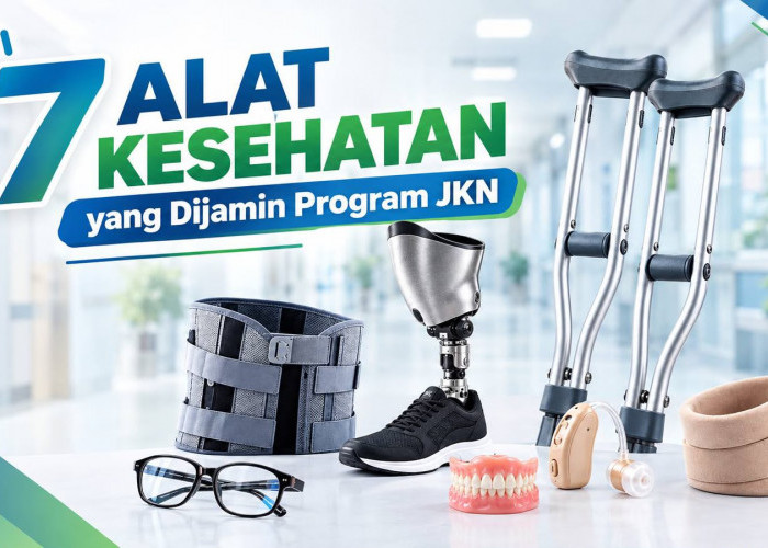 BPJS Kesehatan Madiun: Kacamata hingga Alat Bantu Dengar Dijamin Program JKN, Ini Rinciannya