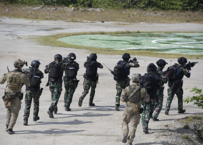 4 Satuan Elite yang Pernah Diterjunkan Menumpas KKB di Papua, Pasukan Setan hingga Kopassus