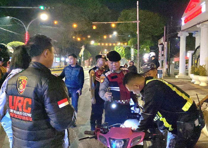 Razia Balap Liar di Pasuruan, Polisi Amankan 12 Motor dan Joki Rata-Rata Masih Pelajar