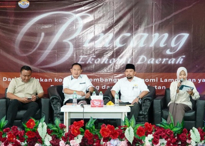 Pertumbuhan Ekonomi Lamongan Tembus 10,79 Persen, Pak Yes Dorong UMKM dan Investasi