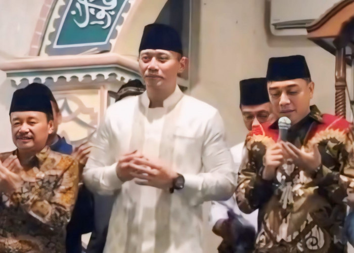 Pilwali Surabaya, Demokrat Pertimbangkan Dukung Eri Cahyadi