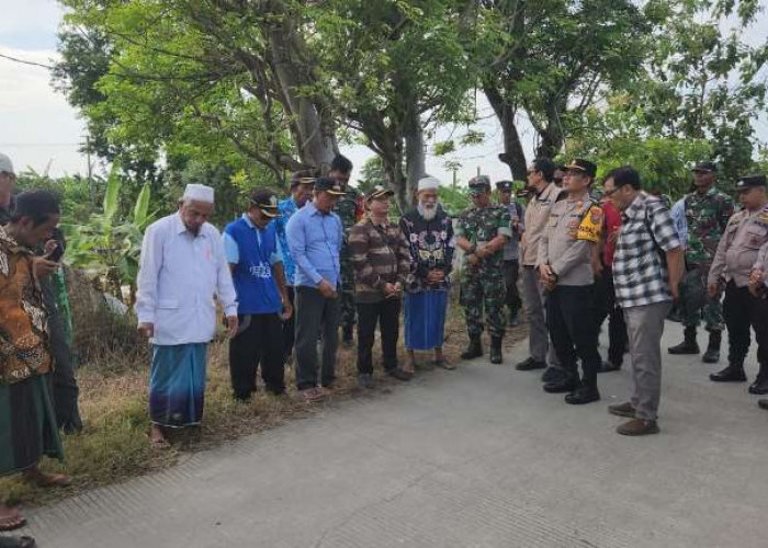 Tiga Makam Dianggap Keramat di Lamongan Dibongkar Setelah Dua Tahun Polemik