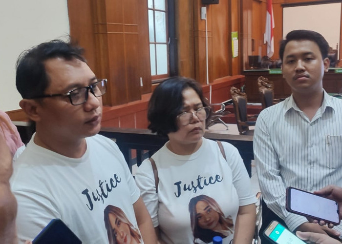 Pembunuh Anaknya Dituntut 19 Tahun Penjara, Ayah Korban Bambang Sunaryo: Seharusnya Hukuman Seumur Hidup
