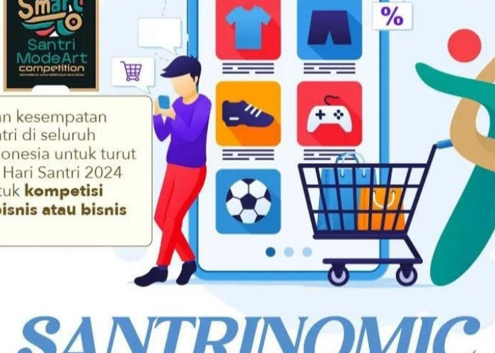 Peringati Hari Santri 2024, Ribuan Santri Berkompetisi di SMART