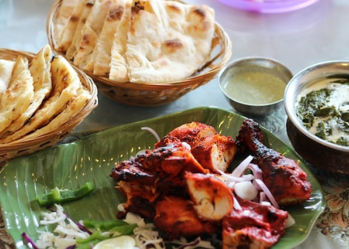 Ciptakan Aroma India di Dapur dengan Resep Ayam Tandoori yang Menggiurkan