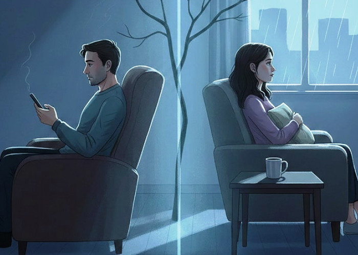 Terpaksa Rujuk demi Gono Gini: Saat Rumah Tak Lagi Rumah (3)