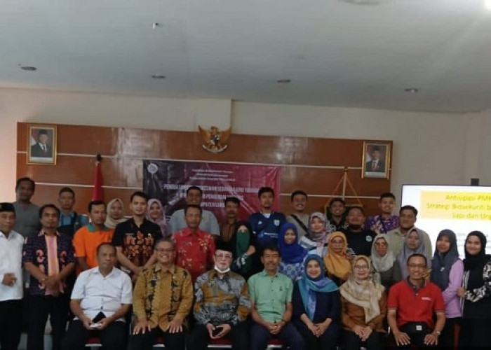 Puskeswan Lamongan dan FKH Unair Bersinergi Atasi PMK dan LSD pada Ternak