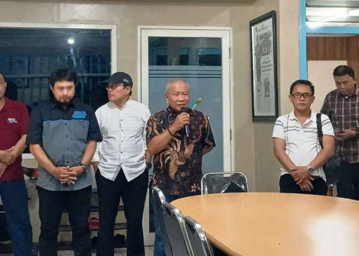 Halal Bihalal Memorandum, Dirut Tekankan Integritas dan Budaya Saling Memaafkan
