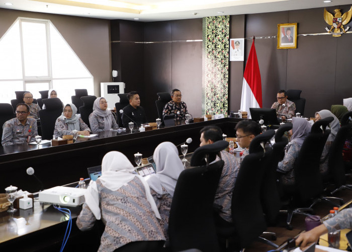 Evaluasi Zona Integritas KemenPANRB, Wali Kota Batu Tegaskan Komitmen Pelayanan Terbaik untuk Masyarakat