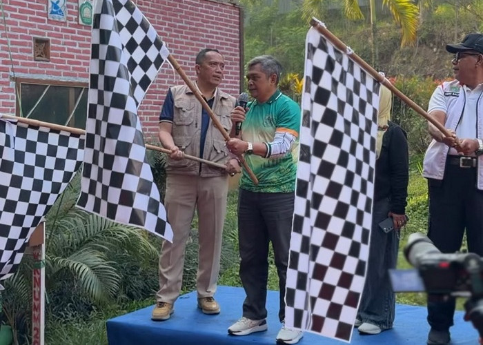 Kepala Bakorwil Malang Sebut Jogging Wisata Malang Jadi Motor Sport Tourism