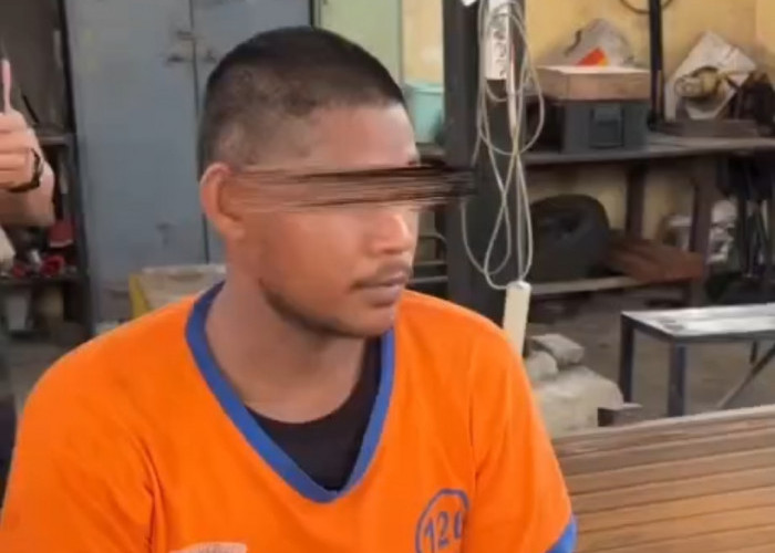 Gagal Kabur di Lampu Merah, Pelaku Begal Payudara di Ngagel Surabaya Diringkus Polisi