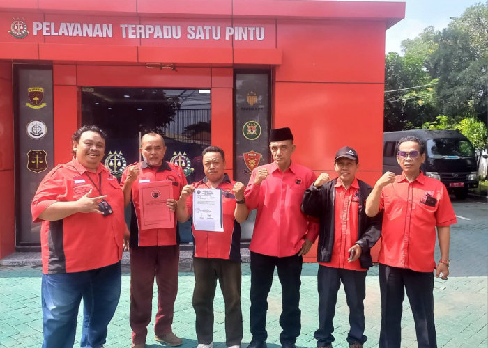 Laporan Dugaan Penyimpangan Banpol PDI Perjuangan Kabupaten Pasuruan Resmi Dicabut