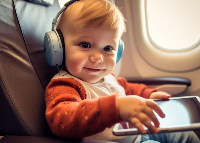 Panduan Lengkap: Persiapan Naik Pesawat dengan Bayi untuk Perjalanan Aman dan Nyaman