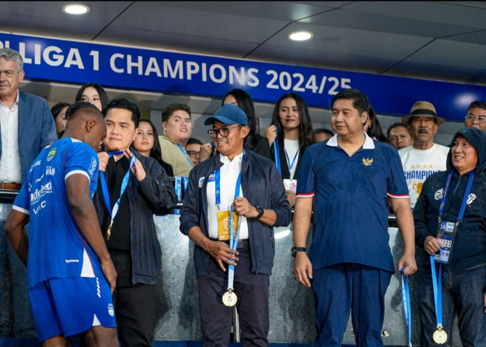 BRI Liga 1 2024/2025 Ditutup, Buktikan Sepak Bola sebagai Sarana Sinergi Pemberdayaan Olahraga dan UMKM