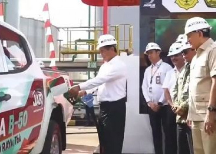 Indonesia Stop Impor Solar, Hemat Devisa Rp170 Triliun