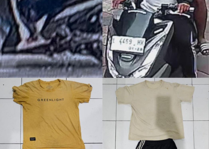 Dua Bulan Buron, Pelarian DPO Curanmor Kalimas Udik Berakhir di Baluk Jeruji Besi