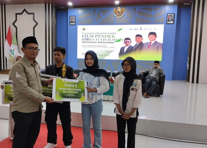 Generasi Z  Jember Gaungkan Moderasi Beragama Lewat Film Soto