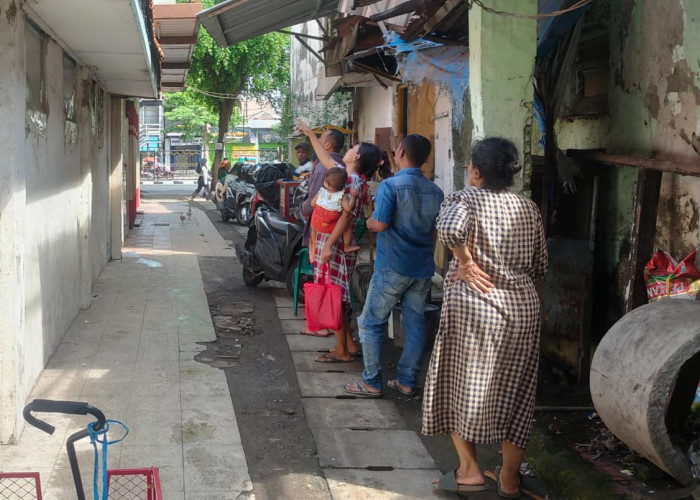 Geger di Pasar Wonokromo! Perampok Toko Emas Sekap dan Hajar 3 Lansia hingga Babak Belur