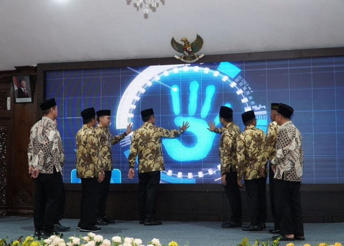 Bupati Yuhronur Efendi Resmi Buka MTQ Ke-28 Tingkat Kabupaten Lamongan untuk Pemetaan Kafilah