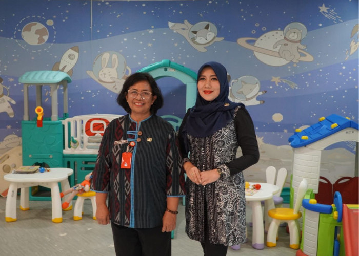 Senator Lia Apresiasi Wajah Baru RS Menur, dari Modernisasi Khofifah hingga Jadi Tameng Mental Anak dari Gawai