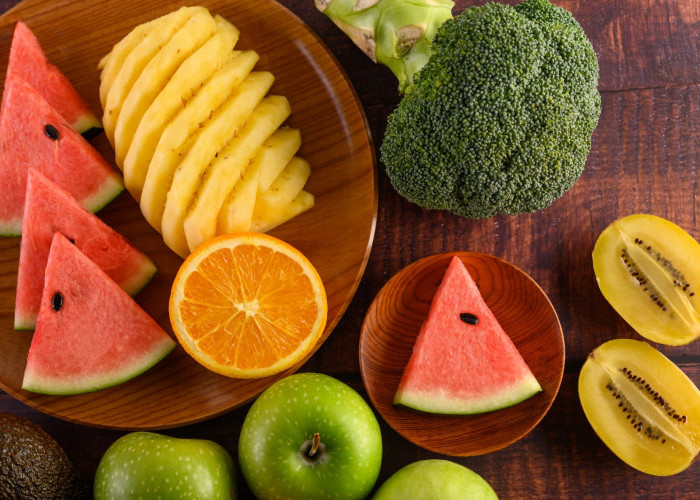 Diet Sehat Tanpa Lapar, 7 Pilihan Buah Rendah Kalori untuk Turunkan Berat Badan Secara Alami