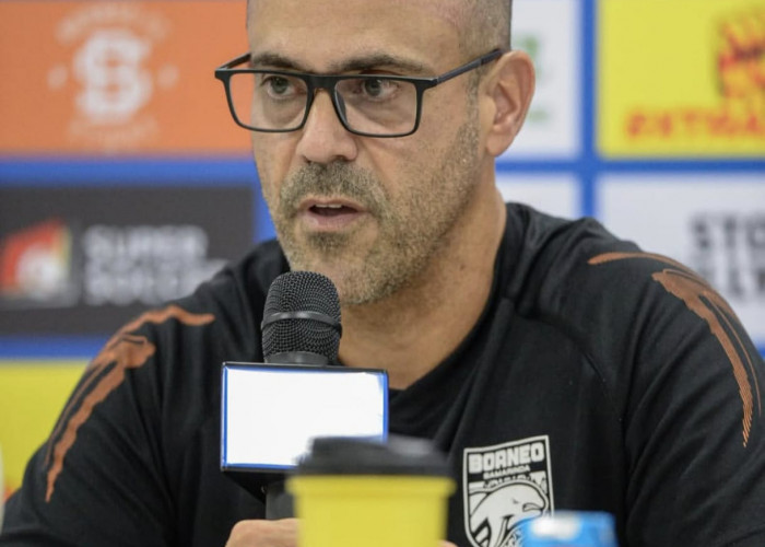 Target Menang Lawan Persebaya, Fabio Araujo Lefundes: Kami Harus Menang Jika Ingin Bertarung di Papan Atas