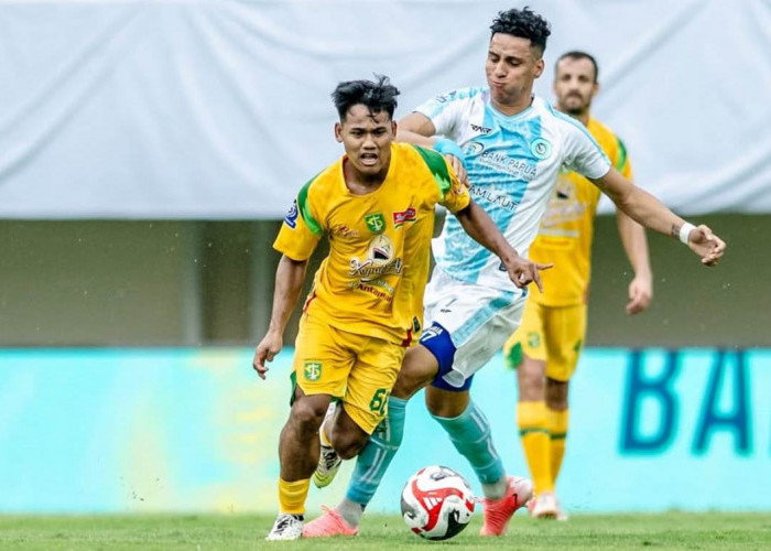 Pertandingan Tensi Tinggi, Persebaya Bawa Pulang Satu Poin