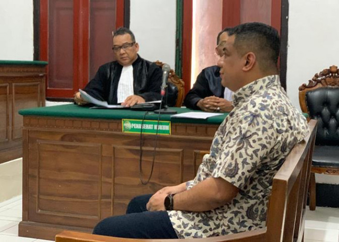 Dirut ENB Didakwa Jual Aset ke Diri Sendiri, Rugikan Perusahaan Miliaran Rupiah