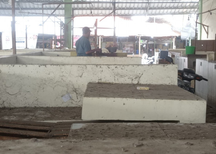 Pasar Tradisional Jombang Terancam Mati Suri, DPRD Soroti Minim Inovasi dan Sepi Pembeli