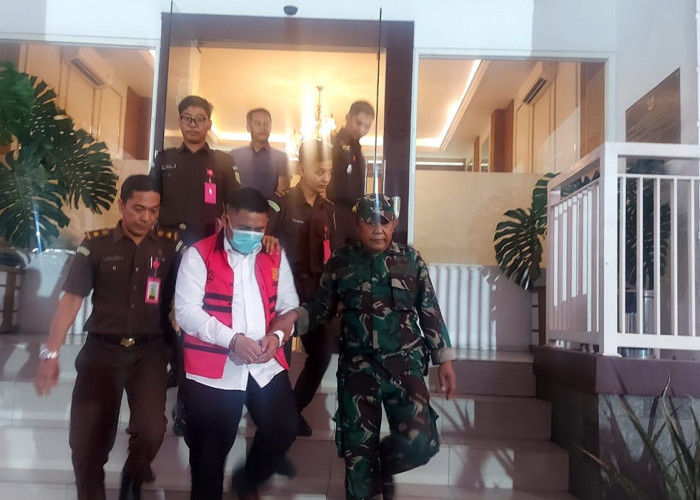 Terima Aliran Dana PKBM Rp 606 Juta, Pria Asal Bangil Ditahan Kejari Pasuruan