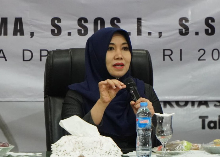 Waspada Lonjakan Campak Jelang Idulfitri, Senator Lia Ingatkan Pentingnya Proteksi Anak dalam Silaturahmi