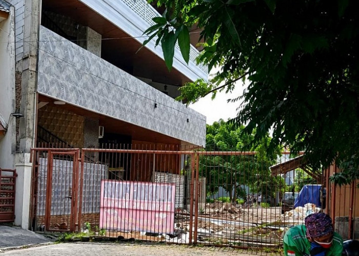 Polemik Pembangunan Rumah Kos di  Dharmahusada Permai, Pemkot Surabaya  Bakal Panggil Pemilik