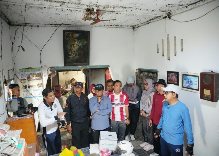 Rumah Tak Layak Huni di Kota Madiun Masuk Desil 9, Bagus Panuntun Minta Data Riil Jadi Acuan
