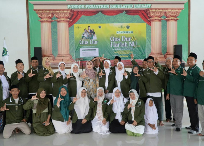 Refleksi Harlah Gus Dur dan NU, Senator Lia Suarakan Kesejahteraan Guru Ngaji