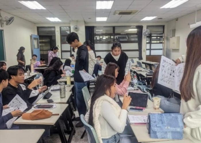 Ubhara Surabaya Wujudkan World Class University dengan Perluas Kerja Sama Lewat Program Joint Degree