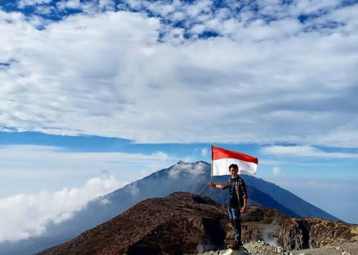 Jalur Pendakian Gunung Arjuno-Welirang Ditutup Sementara