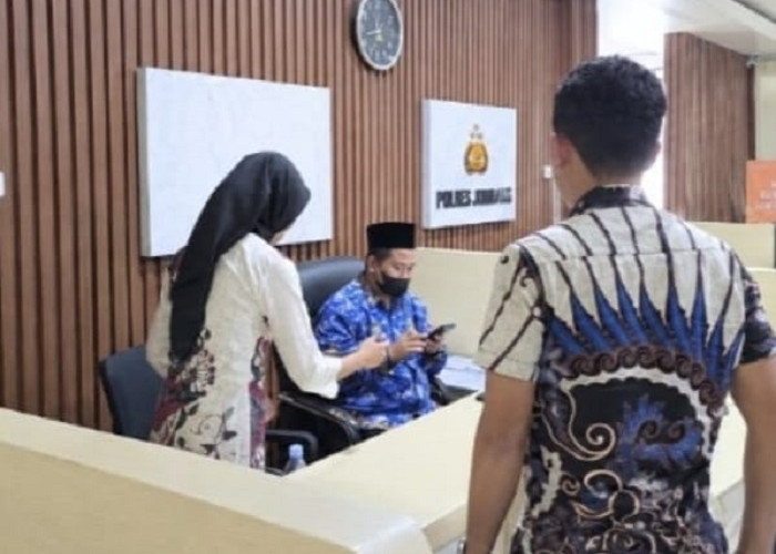 Kantor Imigrasi Kediri 2 Hari Tuntaskan Sosialisasikan Layanan Data Keimigrasian di Nganjuk dan Jombang