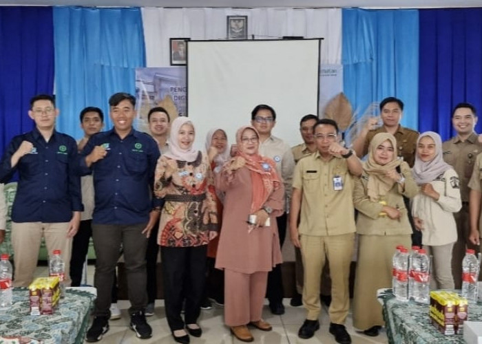 Pj Wali Kota Malang Canangkan Percepatan Izin PBG-SLF, DPUPRPKP Cek Bangunan Rumah Sakit 