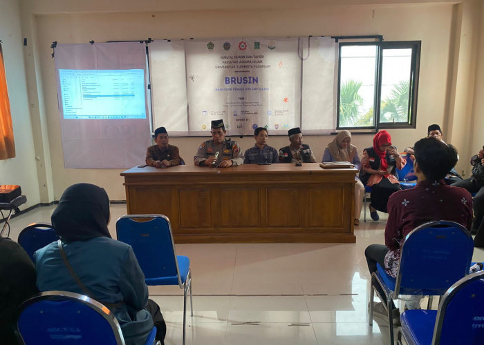 Satbinmas Polres Pasuruan Beri Penyuluhan di Kampus, Tekankan Nilai Pernikahan dan Keluarga Samara