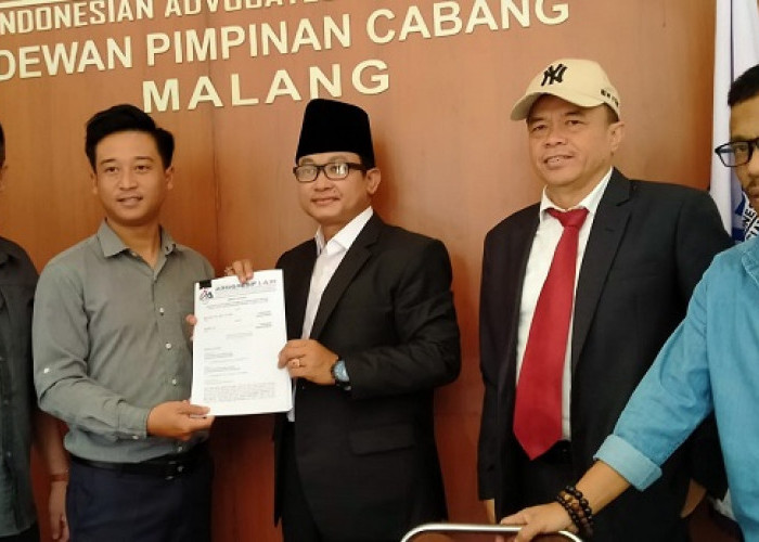 Nilai Putusan Cacat Prosedural, Advokat Abdul Aziz Laporkan DKD Peradi Malang