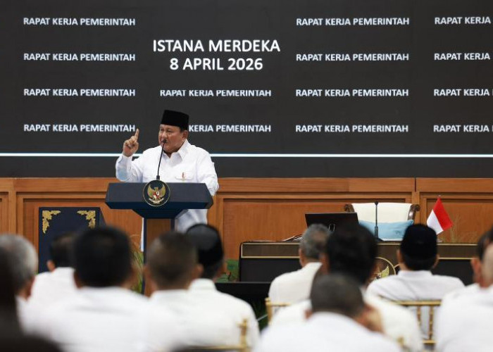 Prabowo Soroti Hoaks dan Manipulasi AI, Bisa Ganggu Stabilitas Negara