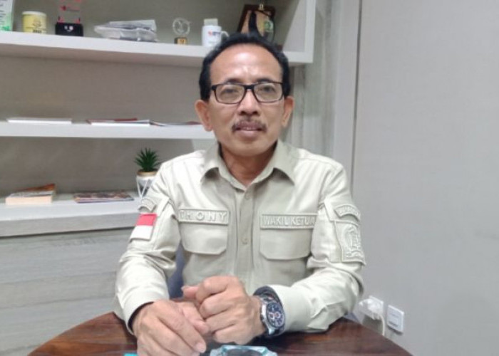 Pimpinan DPRD Surabaya Ajak Masyarakat Ciptakan Pemilu 2024 Riang Gembira