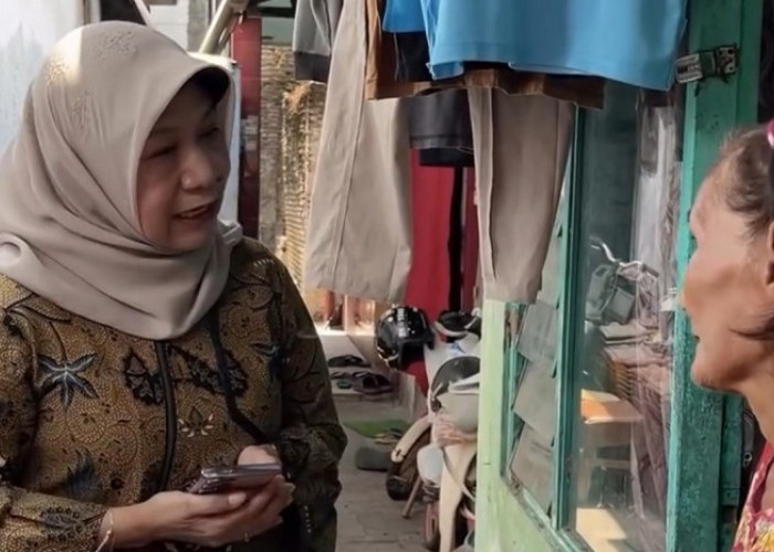 Tiga Tahun Tidak Terima Bansos, Pemulung Lansia di Surabaya Kini Masuk Desil 1