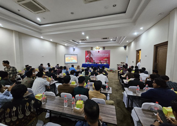 Sosialisasi Empat Pilar sebagai Penguatan Ideologi Kebangsaan Generasi Muda