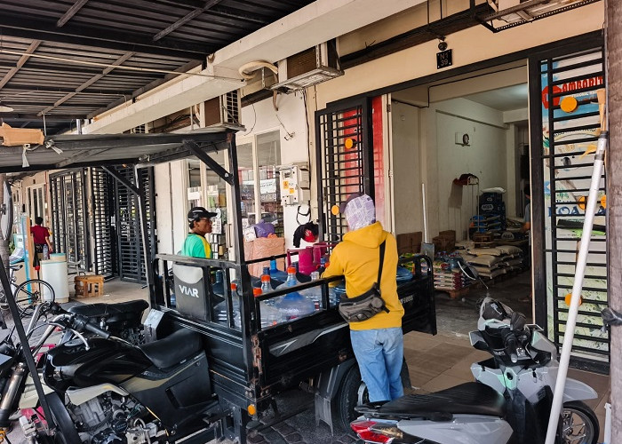 Korban Ledakan Tabung Gas Nasi Tempong Sri Dewi di Surabaya Belum Dapat Ganti Rugi