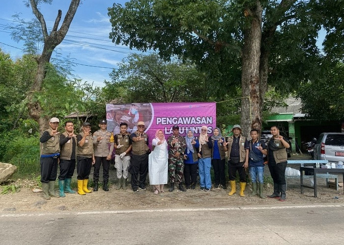 Disnakeswan Lamongan Siapkan 4 Langkah Pengawasan Hewan Kurban