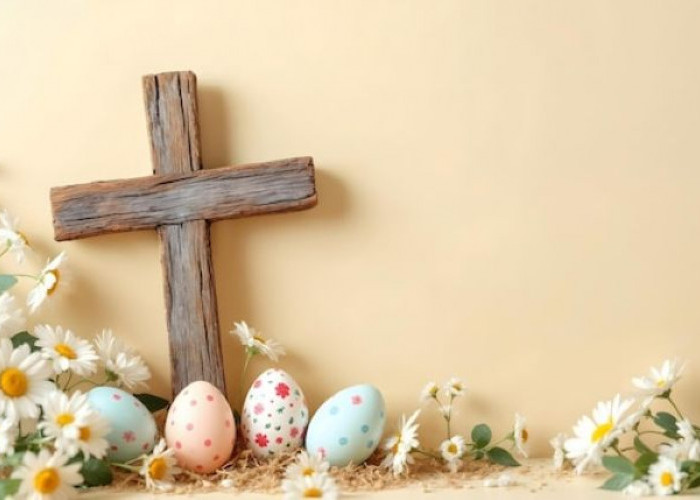 Sejarah dan Arti Paskah Yang Diperingati Umat Kristen, 5 April 2026