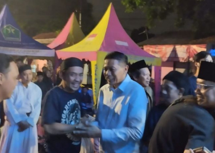 Cawali Kota Malang Wahyu Hidayat Hadiri Milad I Majelis Cangkrukan Curvasud